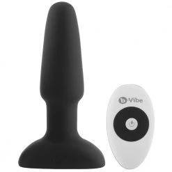 B-Vibe Remote Silicone Rimming 2 Plug