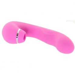 XR Brands Inmi Shegasm Tapping G-Spot Vibe With Suction -Outlet Vibrators Store media a4f170f3 7445 4332 bd88 31a742ed4061 800x@2x