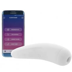 Satisfyer Curvy 2+ Air Pulse Stimulator -Outlet Vibrators Store media a5320d03 f7a9 4ce5 9bfc e6ff6f2efc37 800x@2x