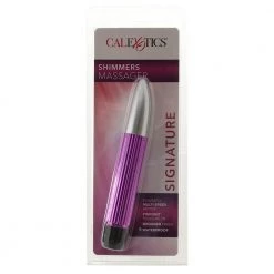 CalExotics Signature Shimmers Massager Vibe -Outlet Vibrators Store media a58ccce4 d6de 472d 82da 471f7a0f4e7f 800x@2x