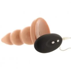 Shots Toys Bottom Line 5 Inch Model 6 Vibrating Butt Plug -Outlet Vibrators Store media a6109acb 1b3c 42e8 8551 2f8a85f4949c 800x@2x