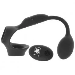 XR Brands P-Bomb Remote Cock & Ball Ring With Anal Plug 11 XR Brands P-Bomb Remote Cock & Ball Ring With Anal Plug -Outlet Vibrators Store media a611e440 df62 4aed af34 b2f947e40f18 800x@2x