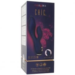CalExotics Chíc Blossom Rechargeable Rabbit Vibe -Outlet Vibrators Store media a65eaab6 4547 4c46 a3bb 2db1a616fbc3 800x@2x