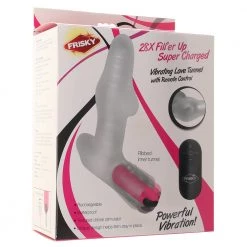 XR Brands Frisky Fill'er Up Super Charged Vibrating Love Tunnel 13 XR Brands Frisky Fill'er Up Super Charged Vibrating Love Tunnel -Outlet Vibrators Store media a6e24765 c396 4174 b7f5 415af4db9cce 800x@2x