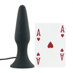 Nasstoys My 1st Silicone Surge Vibrating Butt Plug -Outlet Vibrators Store media a70b15b9 298c 40dd 8b39 128252a57627 800x@2x