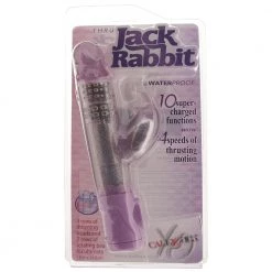 CalExotics Thrusting Jack Rabbit Vibe 13 CalExotics Thrusting Jack Rabbit Vibe -Outlet Vibrators Store media a7115b64 f484 4371 a37e d8153e051977 800x@2x