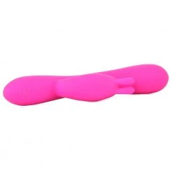 CalExotics Embrace Massaging G-Rabbit With Pleasure Ball -Outlet Vibrators Store media a7287543 65e9 4bfe a801 cc584046666d 800x@2x