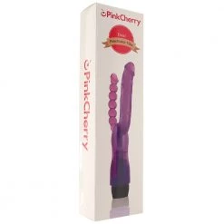 PinkCherry Dual Penetrator Vibe -Outlet Vibrators Store media a7338d9d 34f6 4874 8edf 7d3e98ccbd01 800x@2x