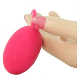VeDO Peach Remote Vibrating Egg -Outlet Vibrators Store media a74e8f7e c57f 43fa a66f ac7b5c7a1f44 800x@2x