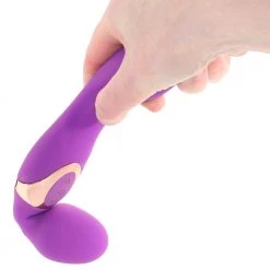 XR Brands Wand Essentials Dual Duchess Massager -Outlet Vibrators Store media a7fcff1a d0d4 4d3a b5f7 5498973e24b1 800x@2x