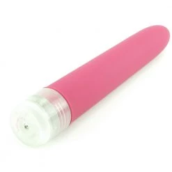 Doc Johnson 7 Inch Velvet Touch Vibe -Outlet Vibrators Store media a8220518 d69a 4f59 95d5 fb27ad912368 800x@2x