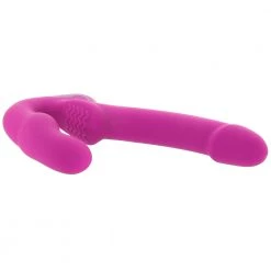 XR Brands Evoke Vibrating Super-Charged Strapless Strap-On -Outlet Vibrators Store media a8467469 3470 49d4 8498 2614451855bf 800x@2x