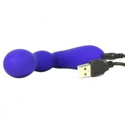 CalExotics Silicone Wireless Pleasure Probe -Outlet Vibrators Store media a8479adb b8c0 47d1 a712 340c78f5225c 800x@2x