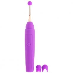 XR Brands Inmi En Pointe Pinpoint Teaser With Attachments