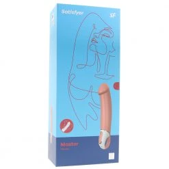 Satisfyer Master Vibrator -Outlet Vibrators Store media a8974e5b f2eb 4b68 87d6 70d9d41a4dab 800x@2x