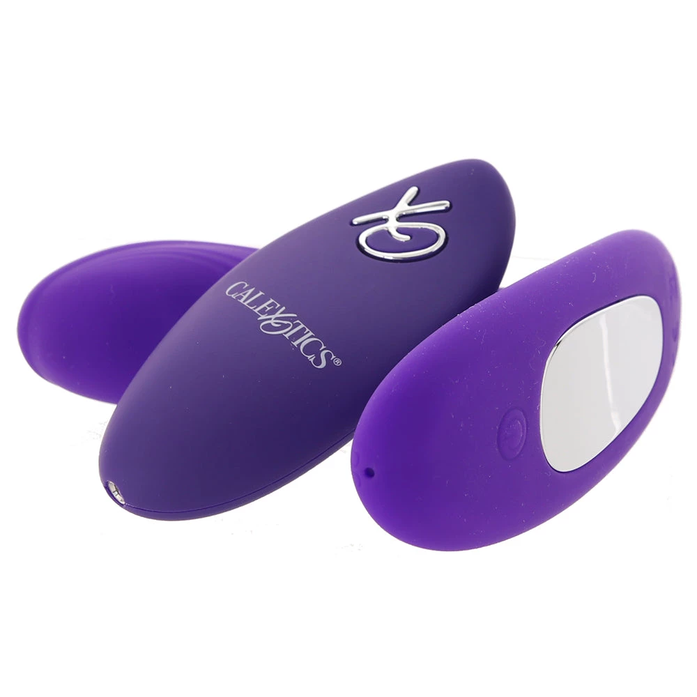 CalExotics Silicone Remote PinPoint Pleaser P-Spot Vibe 7 CalExotics Silicone Remote PinPoint Pleaser P-Spot Vibe - Image 5