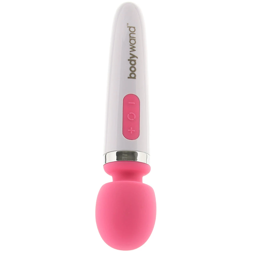 BodyWand Aqua Mini Rechargeable Vibe 5 BodyWand Aqua Mini Rechargeable Vibe - Image 3