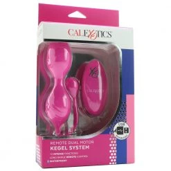 CalExotics Remote Dual Motor Kegel System -Outlet Vibrators Store media aa7d6805 a5a1 4fb1 bae5 0a9e2214419d 800x@2x