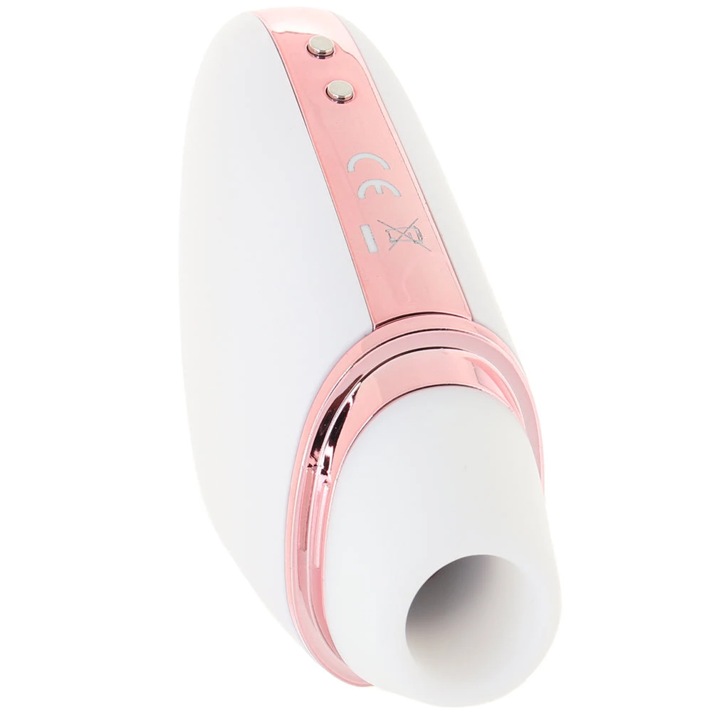 Satisfyer Love Triangle Air Pulse Stimulator + Vibration 4 Satisfyer Love Triangle Air Pulse Stimulator + Vibration - Image 2