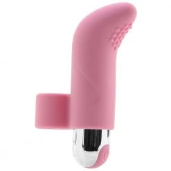 Evolved Novelties Silicone Rechargeable Finger Vibe