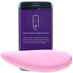 Satisfyer Curvy 3+ Air Pulse Stimulator -Outlet Vibrators Store media aac63536 4df9 4a9b b567 51dd3436976e 800x@2x