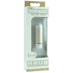 Blush The Collection Glitzy Deco Bullet -Outlet Vibrators Store media ab7fc453 0621 4536 a3ce a4d2e50bcfc4 800x@2x
