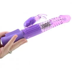 Evolved Novelties Eve's First Rechargeable Rabbit Vibrator -Outlet Vibrators Store media ab7fceb1 a720 46ae ad4b b9954ccdf4b6 800x@2x