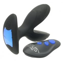 XR Brands Zeus Electro-Spread Vibrating E-Stim Butt Plug -Outlet Vibrators Store media ac27cca4 f7ef 4db3 9fae 54d703c67fc5 800x@2x