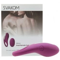 Svakom Winni Vibrating Cock Ring 12 Svakom Winni Vibrating Cock Ring -Outlet Vibrators Store media ad1dfb06 612c 4054 83c6 2ff542010ac8 800x@2x