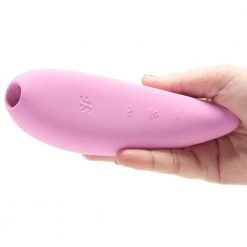 Satisfyer Curvy 3+ Air Pulse Stimulator -Outlet Vibrators Store media ad3bc0d8 4473 4f43 9ab8 eb77f1e6ed4b 800x@2x