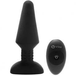 B-Vibe Rimming XL Remote Vibrating Plug