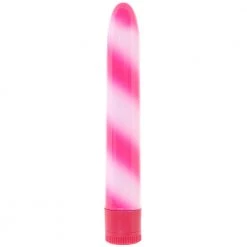CalExotics Signature Candy Cane Vibe
