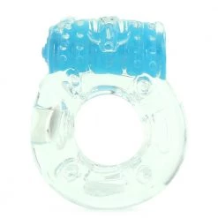 Screaming O Color Pop Quickie Plus Vibrating Cock Ring