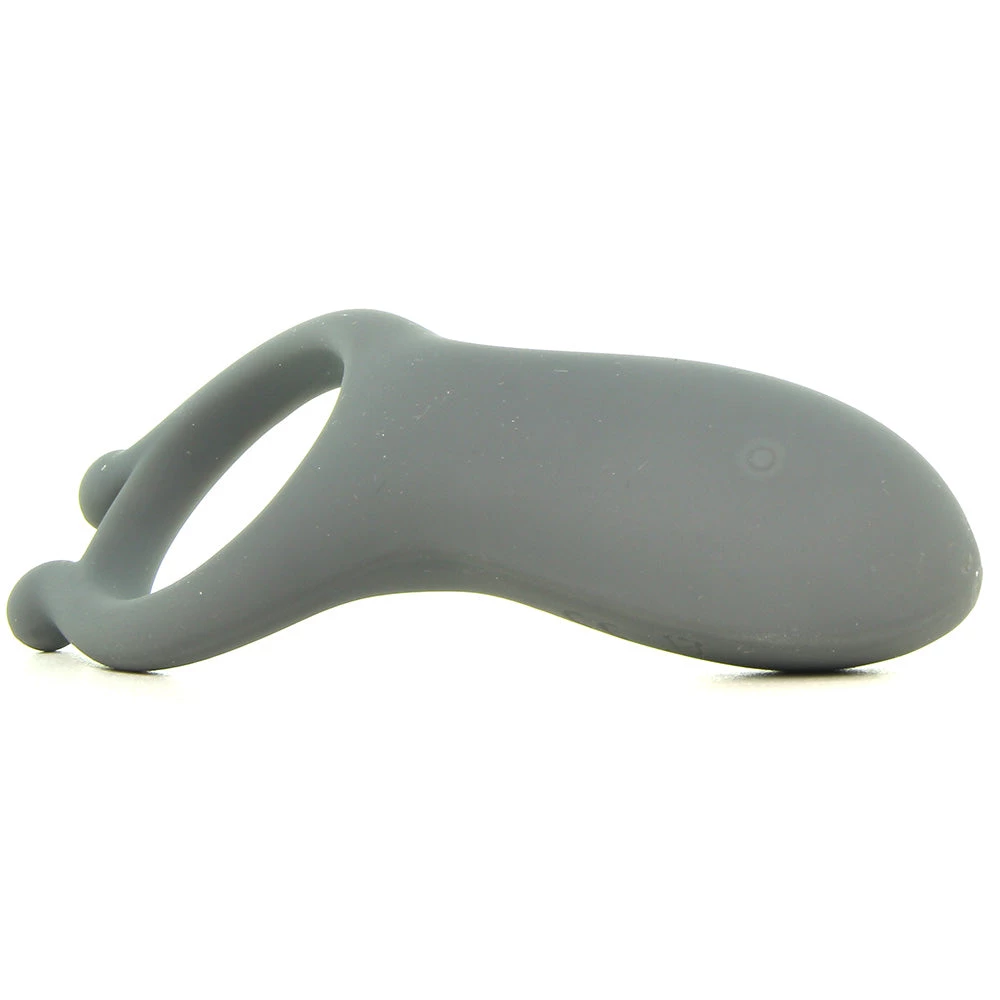 Doc Johnson Rechargeable Vibrating C-Ring 7 Doc Johnson Rechargeable Vibrating C-Ring - Image 5