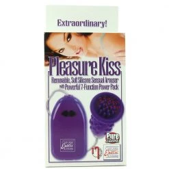 CalExotics Pleasure Kiss Vibe -Outlet Vibrators Store media ae58b936 0bb6 4ba9 8193 673eb064b13e 800x@2x