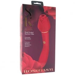 X-Gen Rosegasm Twosome Dual Ended Suction Vibe -Outlet Vibrators Store media aee40a59 4aa8 4c11 b6ca 82d93ca626c1 800x@2x
