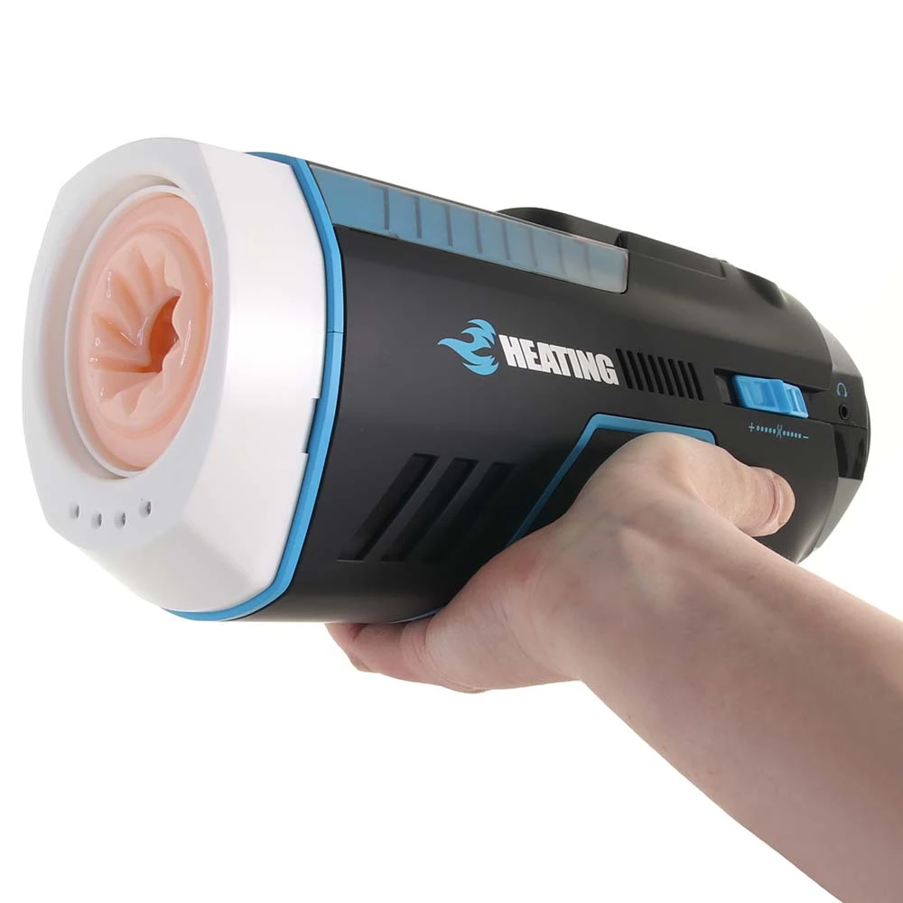 X-Gen Roboblow Full Shaft Masturbator 6 X-Gen Roboblow Full Shaft Masturbator - Image 4