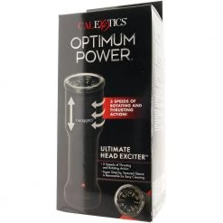 CalExotics Optimum Power Ultimate Head Exciter -Outlet Vibrators Store media af73f35d 36a8 4ba2 8946 50880febe92c 800x@2x
