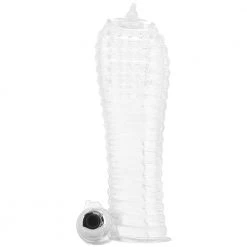 Pipedream Classix Textured Sleeve And Bullet