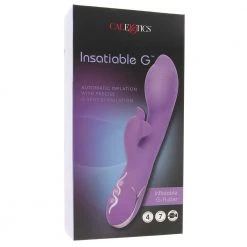 CalExotics Insatiable G Inflatable G-Flutter Vibe -Outlet Vibrators Store media b004a261 340e 4259 9bd8 12506f4d779b 800x@2x