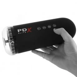 Pipedream PDX Elite Moto Blower Stroker -Outlet Vibrators Store media b028de86 33df 49a1 8521 08000791b4af 800x@2x