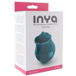 Ns Novelties Inya The Kiss Rechargeable Stimulator -Outlet Vibrators Store media b0312959 8115 47d1 ae2a ca4e257bf37c 800x@2x