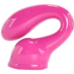 XR Brands Wand Essentials Deep Glider Curved G-Spot Attachment -Outlet Vibrators Store media b036e717 f30f 4b8b 8fcc 942cb2511796 800x@2x