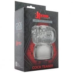 Doc Johnson Kink Cock Teaser Power Wand Attachment -Outlet Vibrators Store media b0cf1451 19b6 4894 b4af 716732b37c87 800x@2x