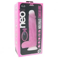 Blush Neo Elite The Roxy Gyrating Silicone Vibe -Outlet Vibrators Store media b1928170 8896 4cbd a46c 4eea1b1a8ab7 800x@2x