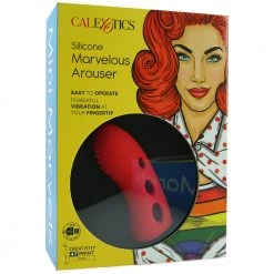 CalExotics Marvelous Arouser Finger Vibe -Outlet Vibrators Store media b192a913 e2a8 477e aed3 55234b6f38a8 800x@2x