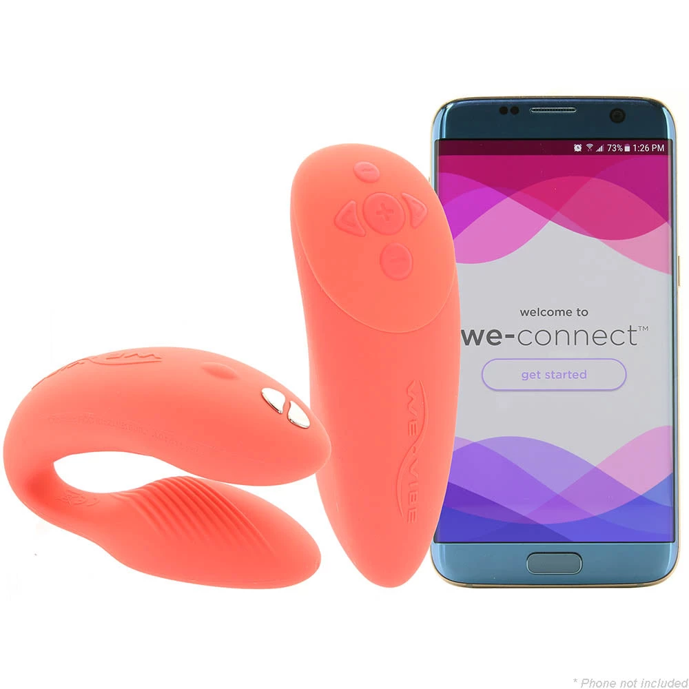 We-Vibe Chorus Couples Vibrator 3 We-Vibe Chorus Couples Vibrator