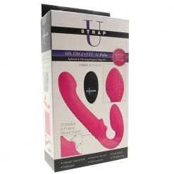 XR Brands Ergo-Fit G-Pulse Inflatable Strapless Strap-On -Outlet Vibrators Store media b19ffb85 7613 4d8a b769 f85390b35f12 800x@2x