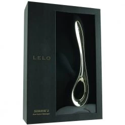 Lelo SORAYA 2 G-Spot And Clitoral Vibrator -Outlet Vibrators Store media b22843ba 3854 4406 920c e86254ebd648 800x@2x