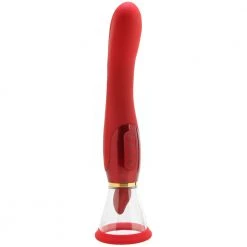 Pipedream Luxury Edition Ultimate Pleasure Clitoral Pump Vibe